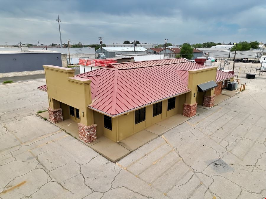 Andrews HWY Restaurant
