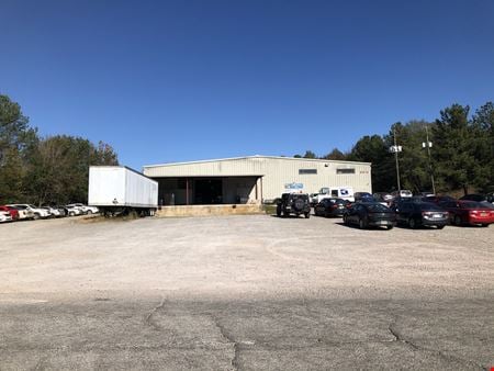 Preview of commercial space at 4414 Woodward Road