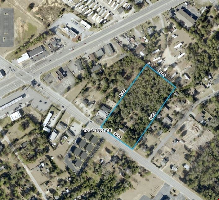 Lumpkin Road Development Opportunity
