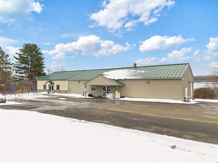353 Skowhegan Rd