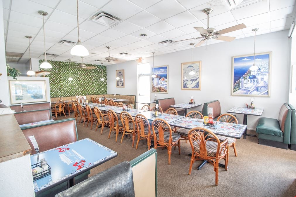 Free Standing Restaurant on High-Traffic US41 in North Fort Myers