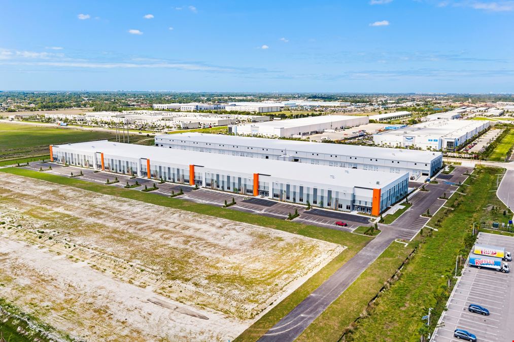 Oriole Logistics Center