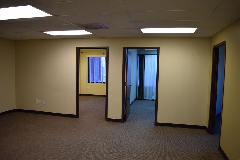 1,298 SF office condo for sale