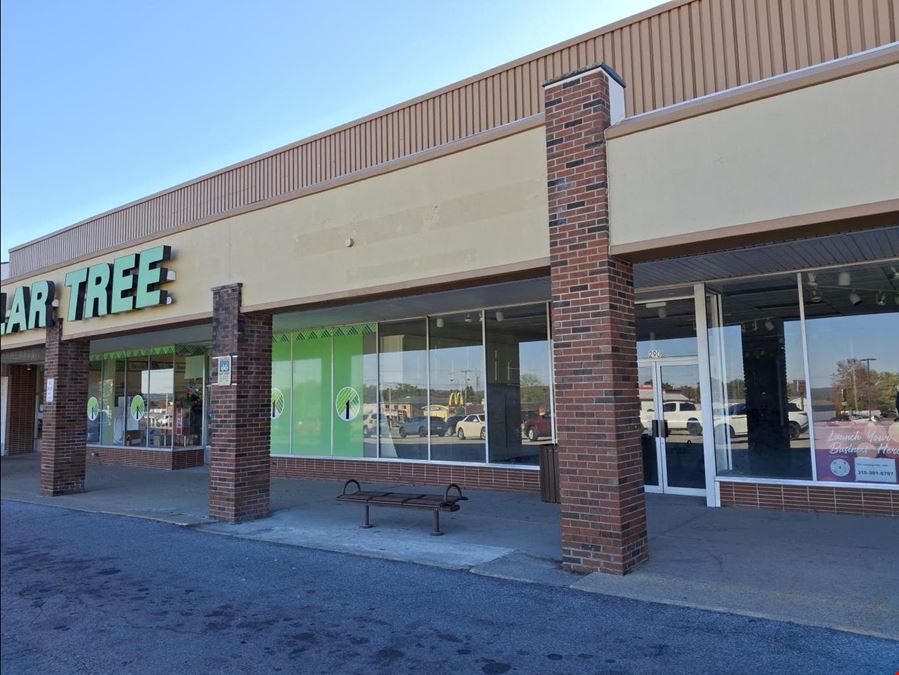 Westwood Plaza