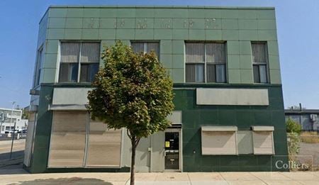 Preview of Retail space for Rent at 6070 Woodward Ave