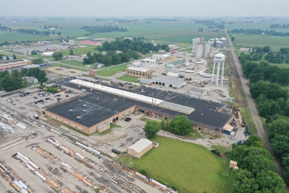 Central Indiana Manufacturing and Warehouse Facility