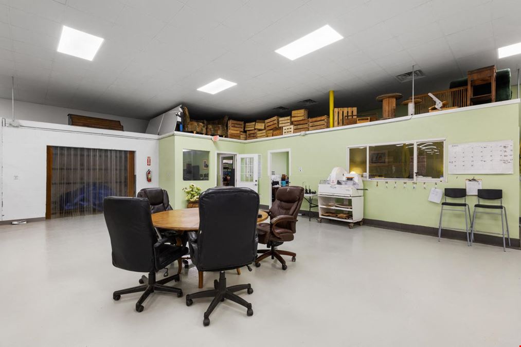 Multipurpose Warehousing Units