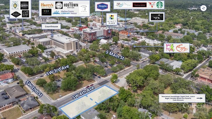 For Sale | .42±  AC Prime Multifamily Development Opportunity