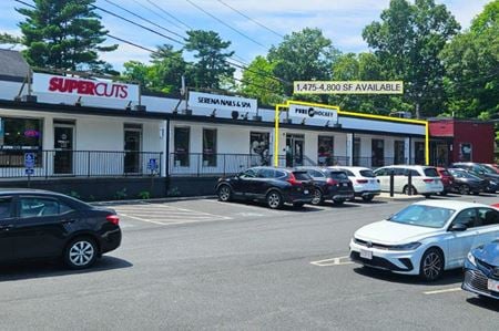 Preview of Retail space for Rent at 1299 Highland Ave