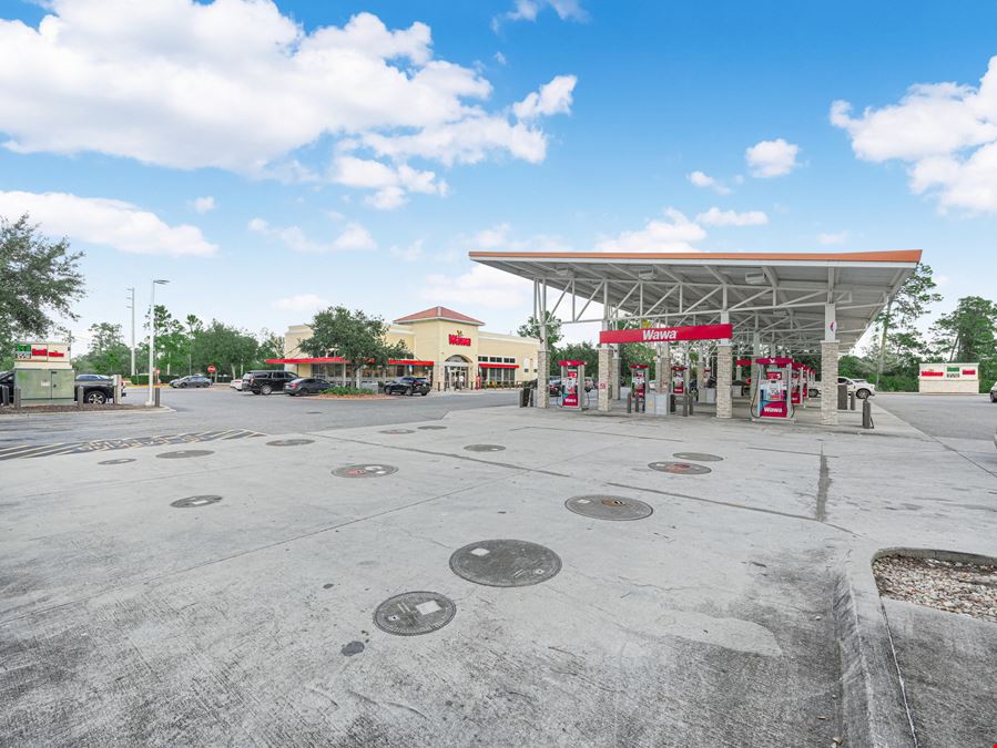 Wawa Winter Garden