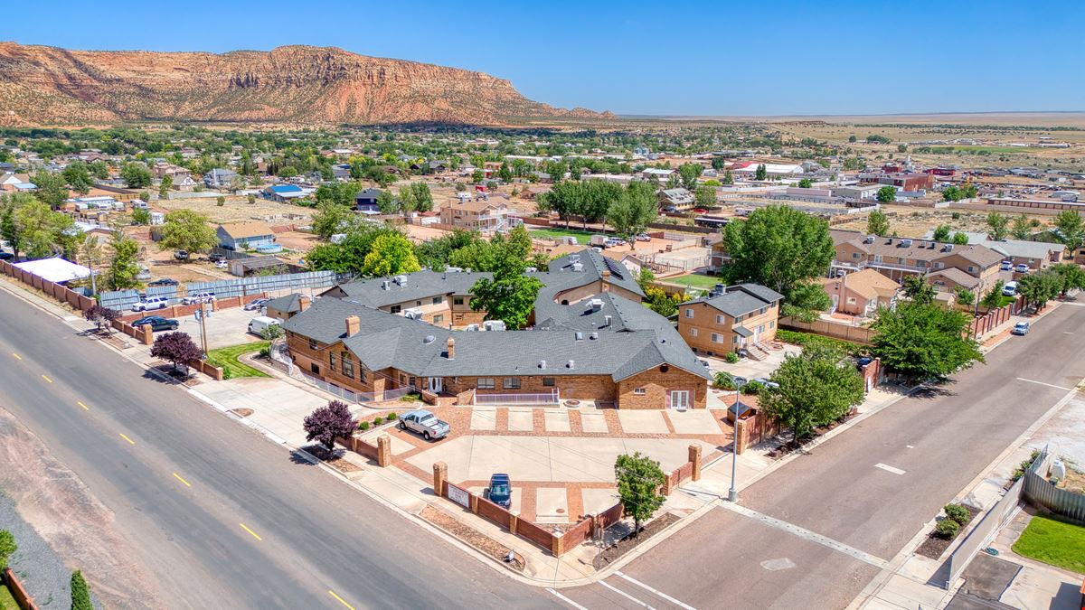 Short Creek Apartments For Sale