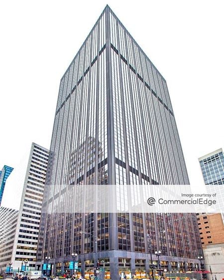 Preview of commercial space at 30 North LaSalle Street