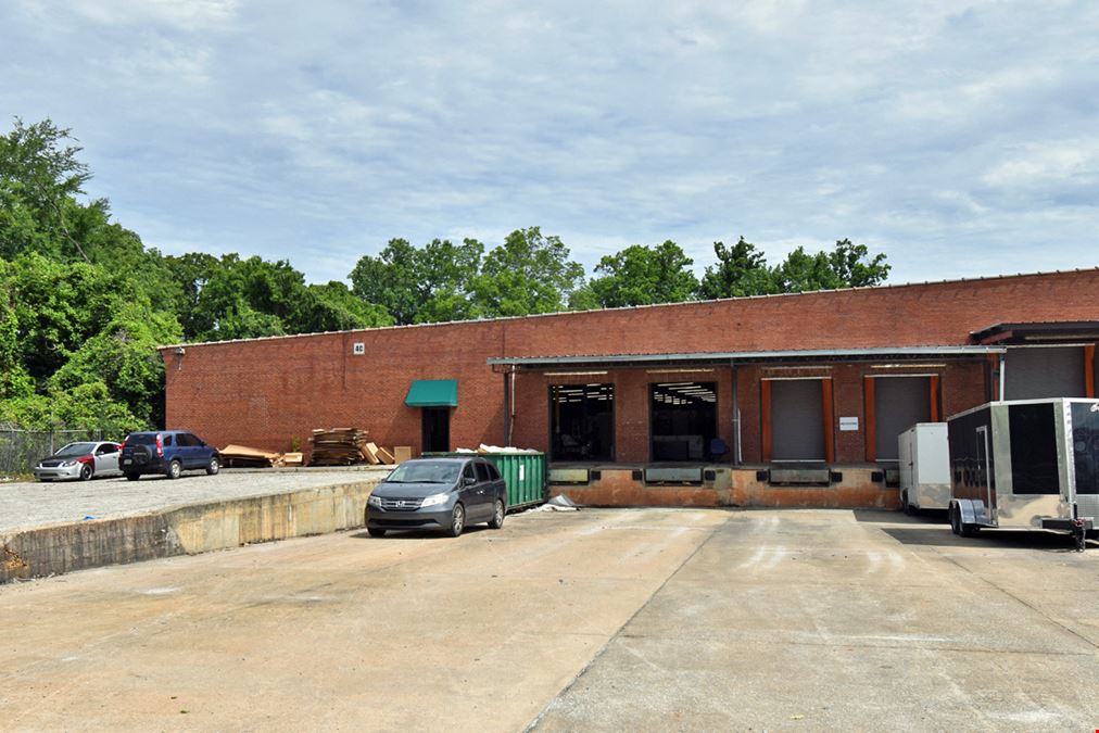 River Mill Warehouses - Unit 4C