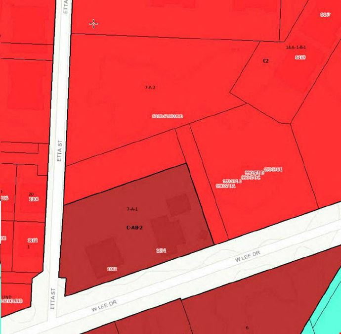 Vacant Land for Sale Near LSU Campus