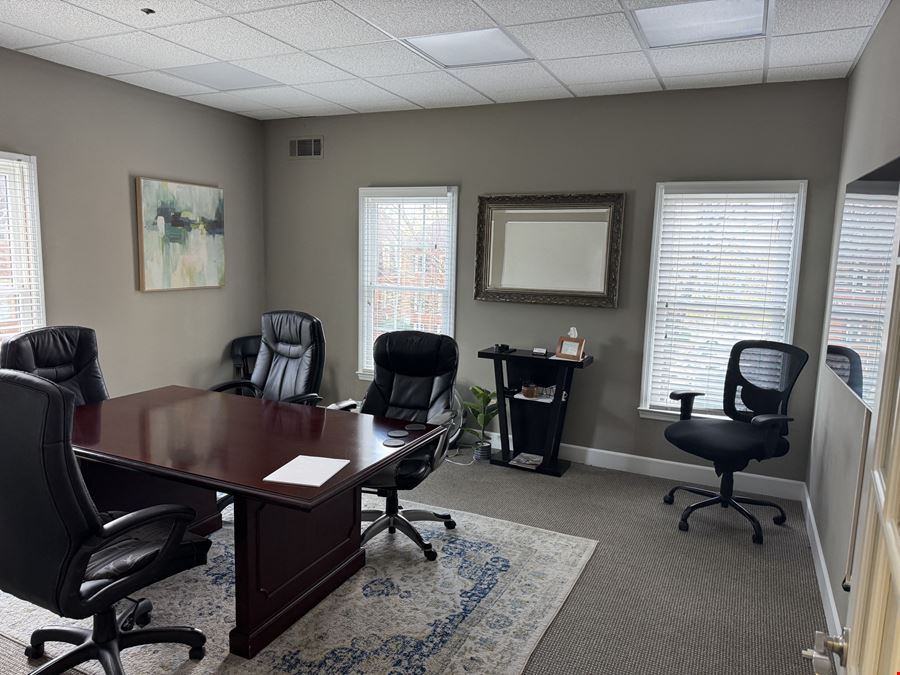Alpharetta Office Condo Investment!
