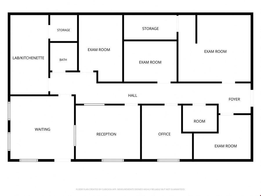 TURNKEY MEDICAL OFFICE BUILDING - HAGERMAN