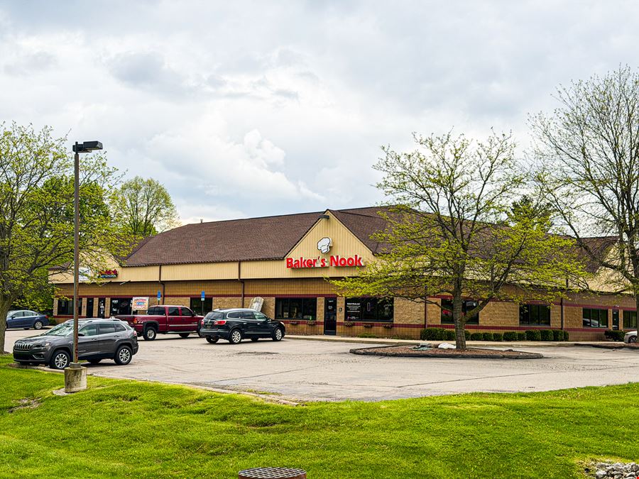 Plaza West Shopping Center