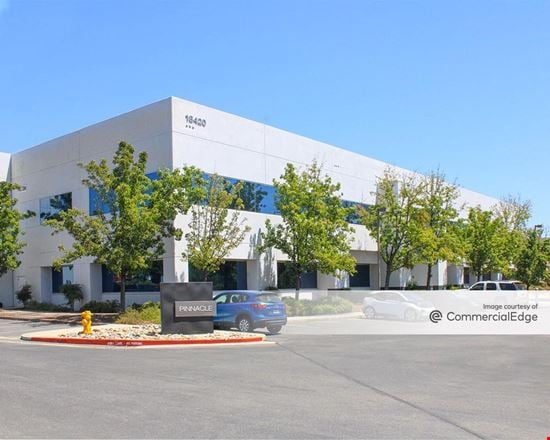 Preview of Industrial space for Rent at 18400-18420 Sutter Blvd