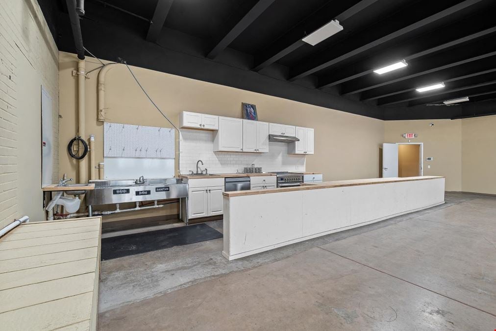 Office, Storage, Flex, & Warehouse Space in Wilkes-Barre