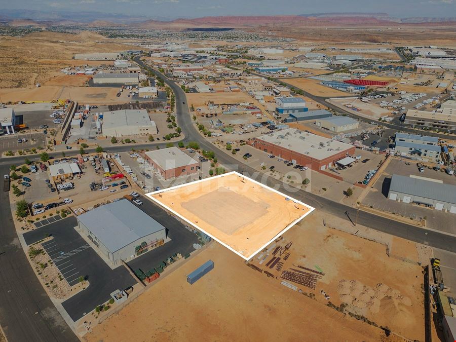 New Construction- Office/Warehouse/Yard