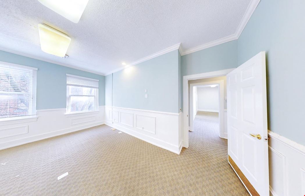 Second Floor Walk Up Downtown Office