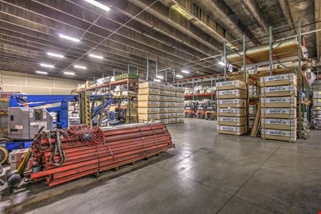 Preview of Industrial space for Rent at 1630 S 32nd St W Unit D
