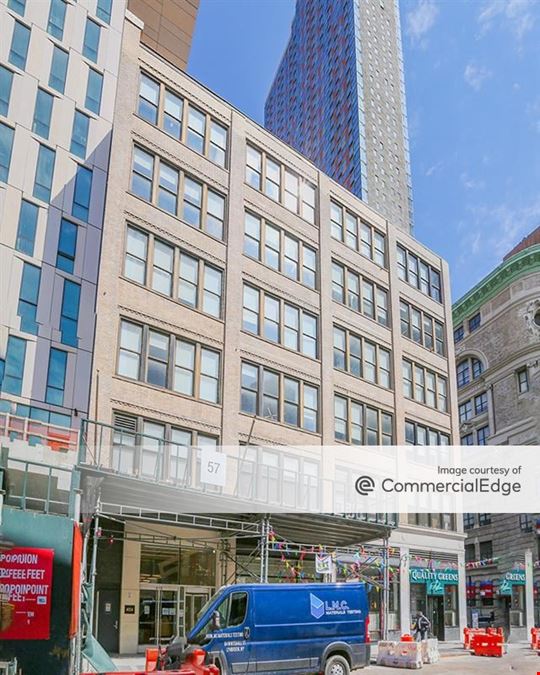 57 Willoughby Street