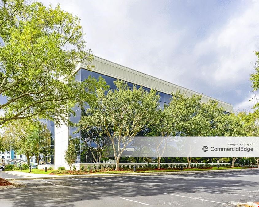 Orlando University Business Center - Cragg Building