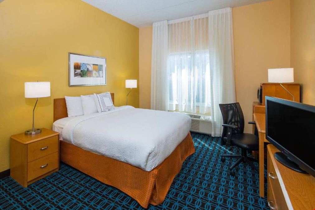 Fairfield Inn San Antonio Airport