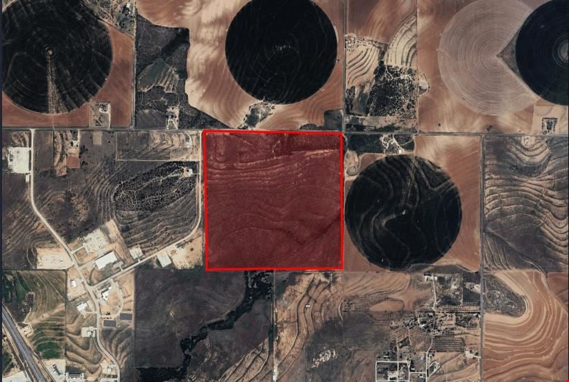 160.00 +/- AC of Undeveloped Land
