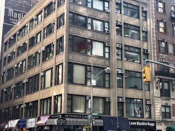 Preview of Office space for Rent at 167 Madison Avenue