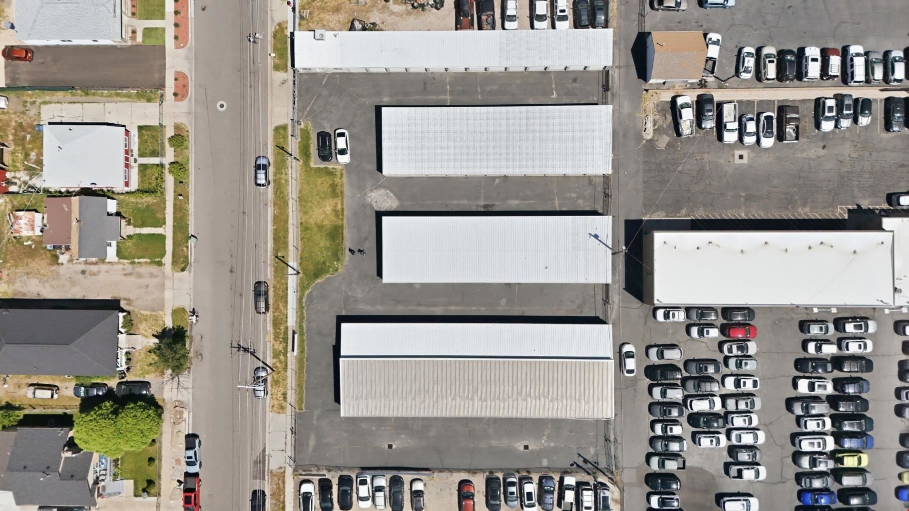 13,525 SF Self Storage Investment Opportunity