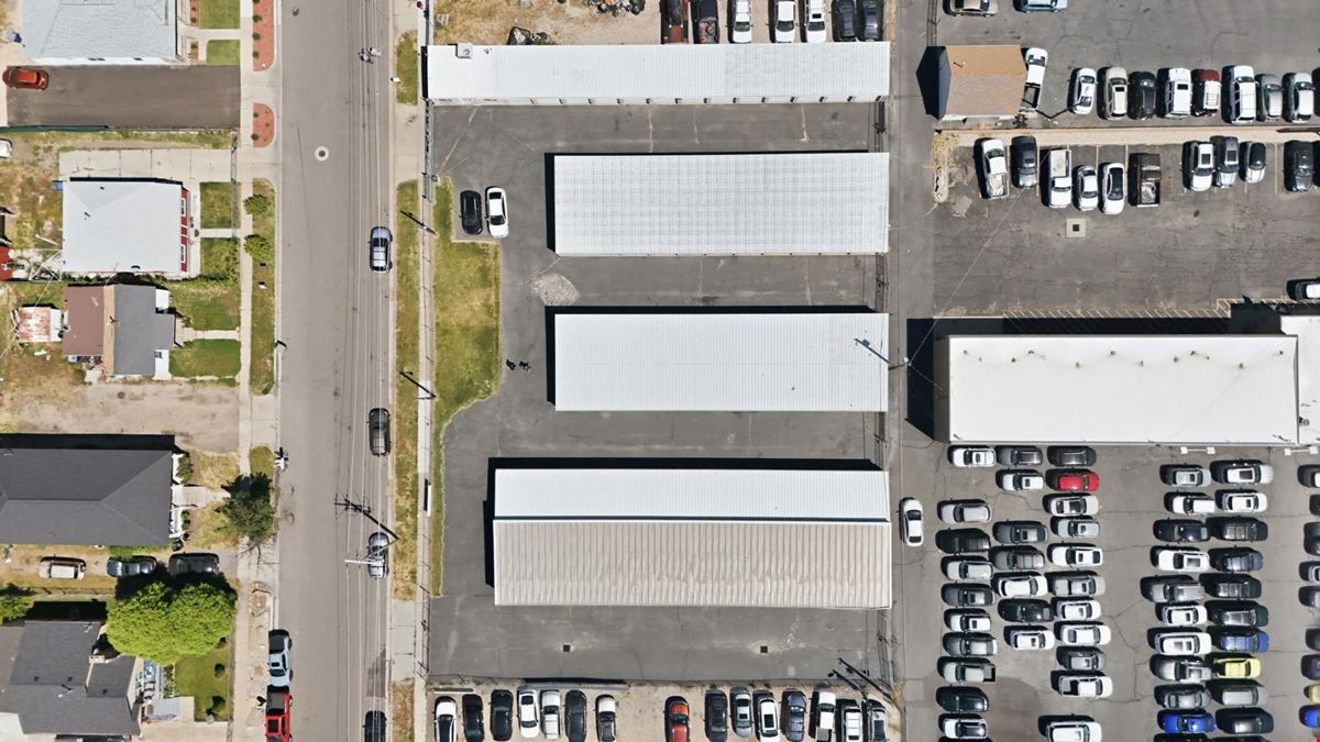 13,525 SF Self Storage Investment Opportunity