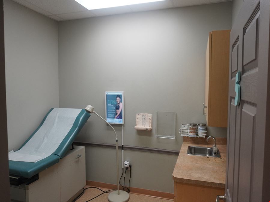 US-301 Riverview Medical Office Lease