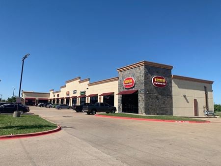 Preview of Retail space for Rent at 2620 Gus Thomasson