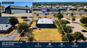 1221 West Interstate 240 Service Road