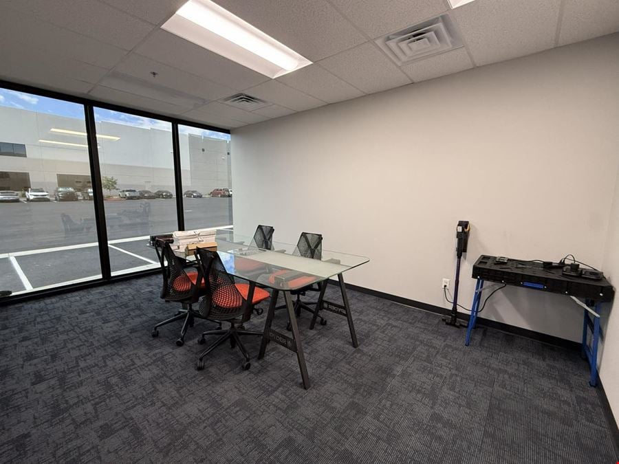 Immediate Opportunity | ±47,592 SF Turnkey Distribution Facility