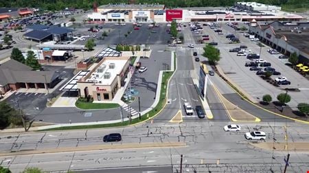 Preview of commercial space at 1025 Washington Pike 