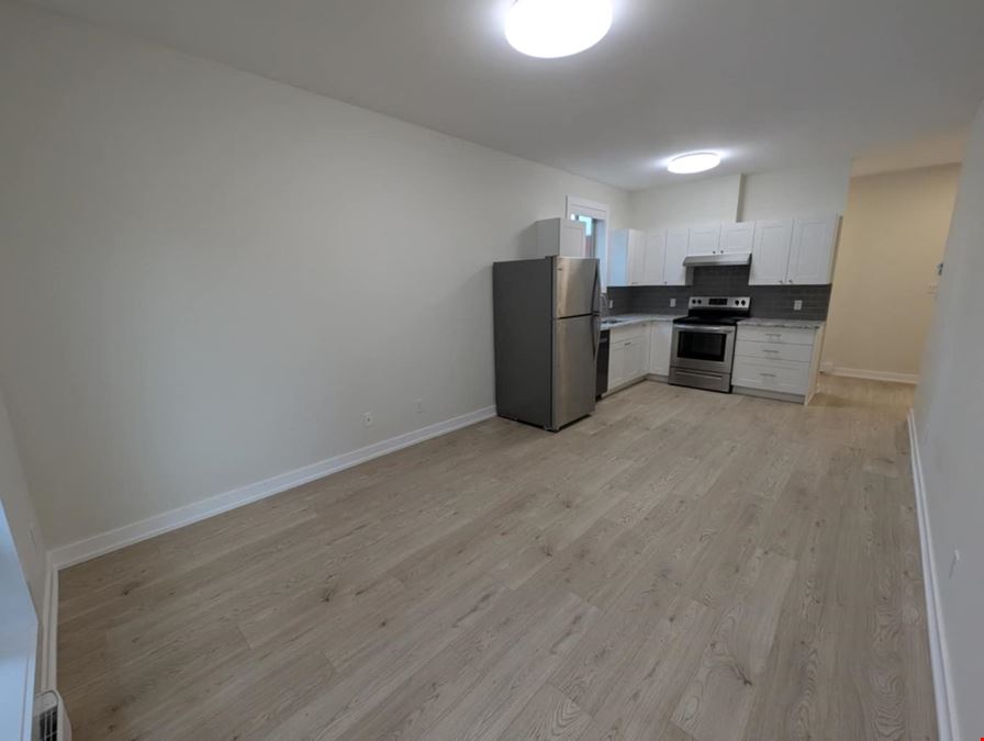 2645-2647 Peatt Road Langford Townhouse Apartments 