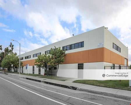 Preview of Industrial space for Rent at 17202 South Figueroa Street