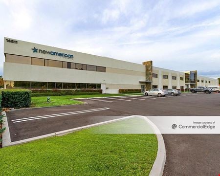 Preview of commercial space at 14511 Myford Road