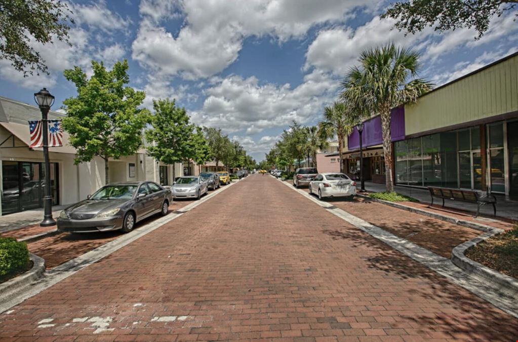 Eustis Center