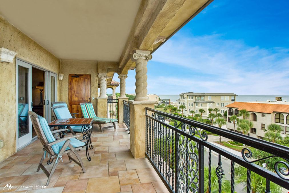 Boutique Resort in the Heart of St. Simons Island