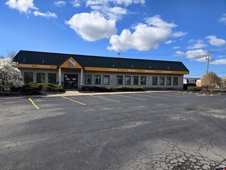 Preview of commercial space at 5575 Transit Road
