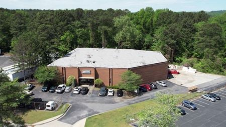 Preview of Commercial space for Rent at 400 Wharton Circle
