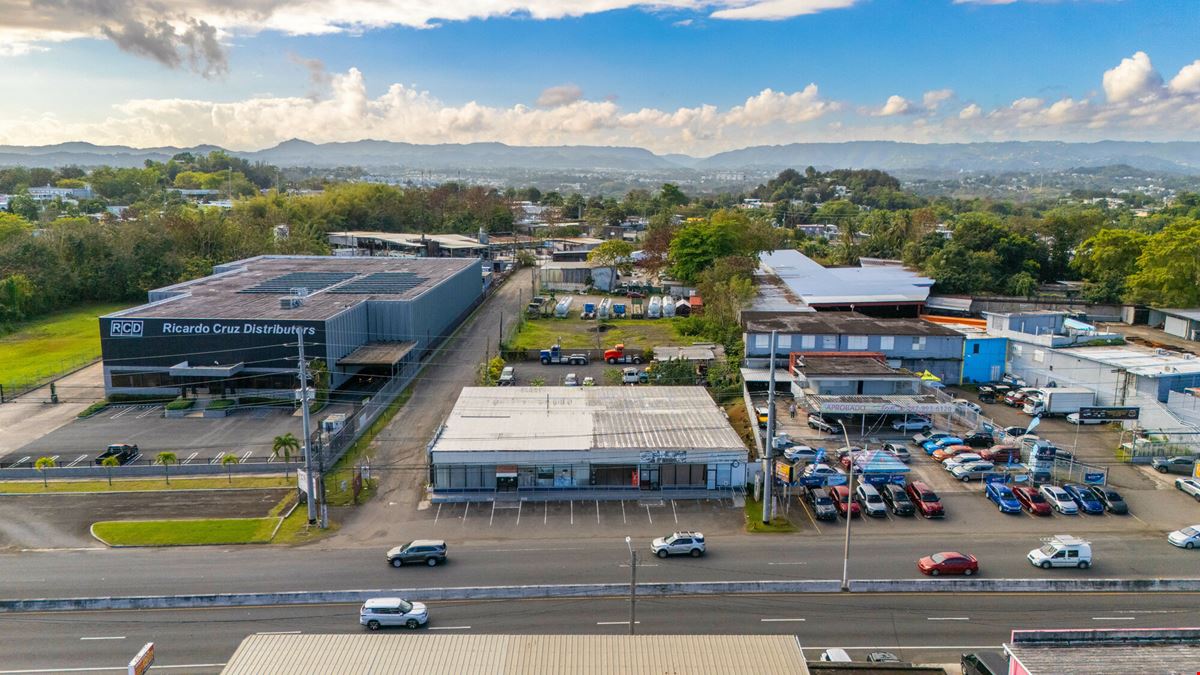 7.55 Cuerdas Toa Baja Industrial Property @ PR-2 - For Sale