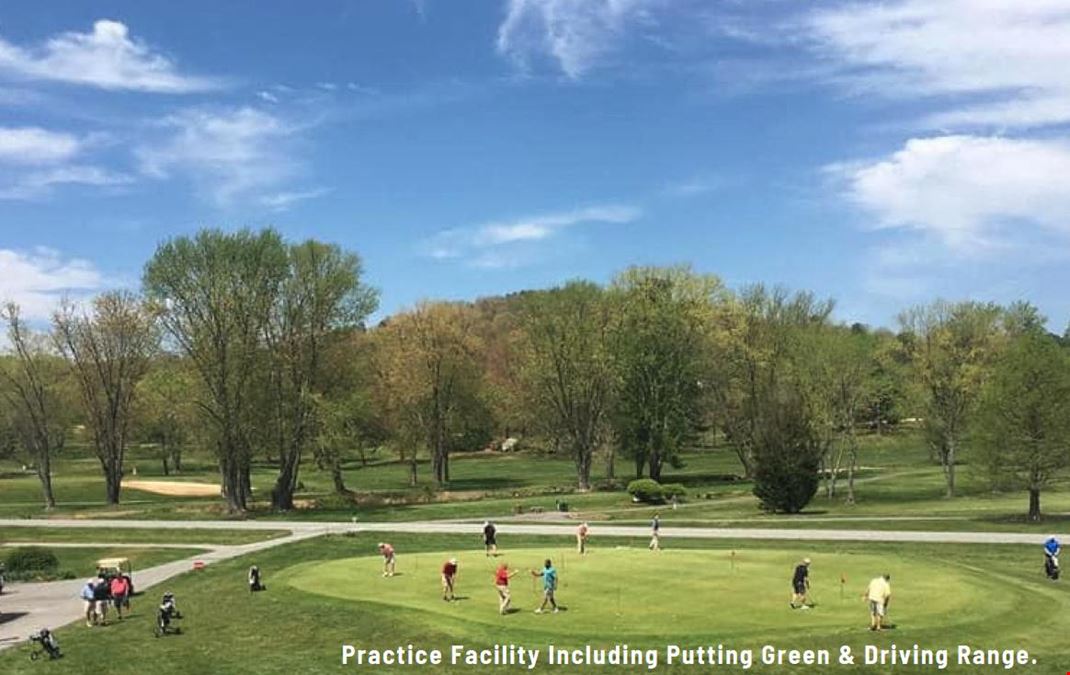 Etowah Valley Golf Club, Restaurant, Resort and Event Center