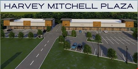 Preview of Retail space for Rent at 1726 Harvey Mitchell Pkwy S