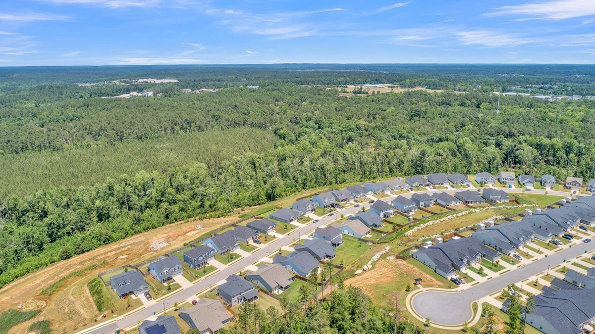 ±56 AC | 75 Proposed SFH Lots