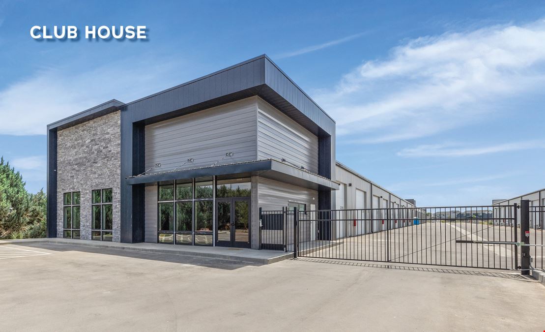 Club Storage Condos